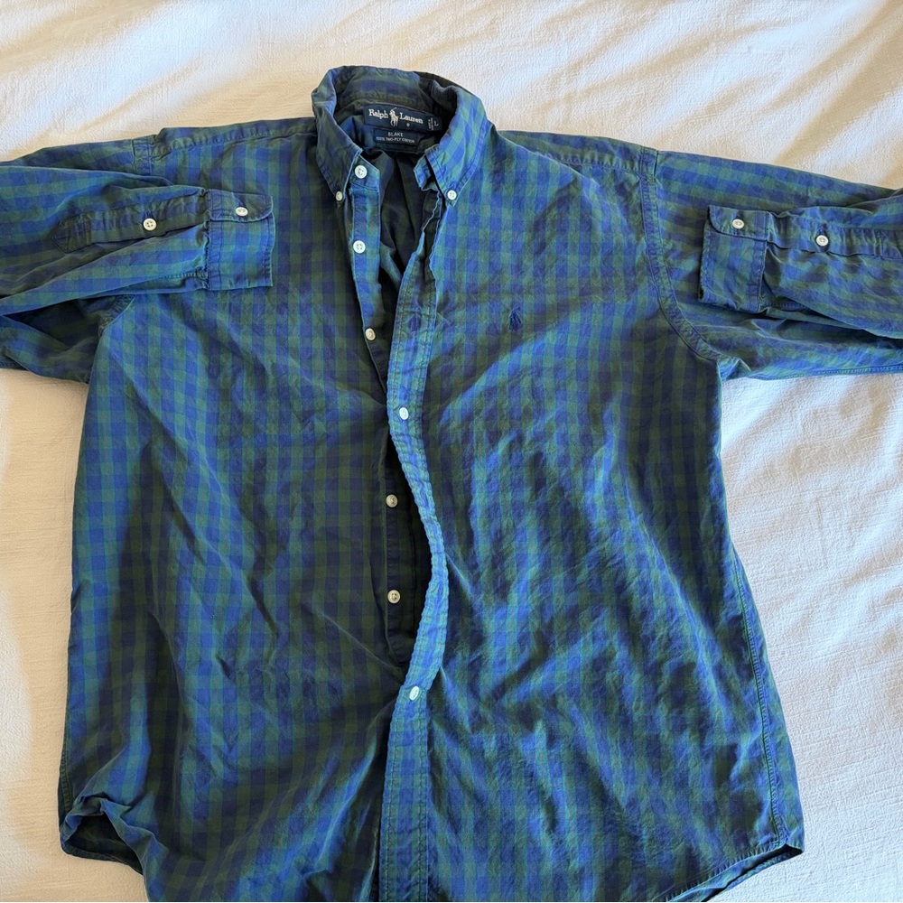Ralph Lauren Button up